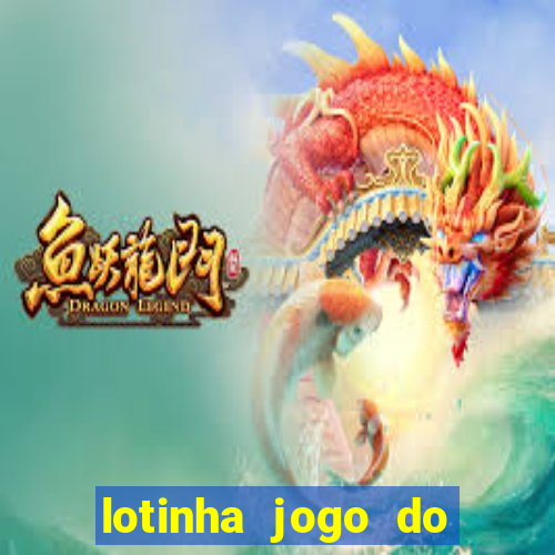 lotinha jogo do bicho como funciona